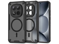 Tech-Protect Rugged Shield MagSafe case for Xiaomi Poco M8 Pro / Xiaomi Redmi Note 15 Pro+ 5G - blac