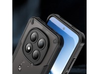 Funda MagSafe Tech-Protect Rugged Shield para Xiaomi Redmi Note 15 Pro 5G - Negra Funda MagSafe Tech-Protect Rugged Shield para Xiaomi Redmi Note 15 Pro 5G - Negra