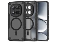 Funda MagSafe Tech-Protect Rugged Shield para Xiaomi Redmi Note 15 Pro 5G - Negra Funda MagSafe Tech-Protect Rugged Shield para Xiaomi Redmi Note 15 Pro 5G - Negra