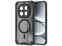 Funda MagSafe Tech-Protect Rugged Shield para Xiaomi Redmi Note 15 Pro 5G - Negra Funda MagSafe Tech-Protect Rugged Shield para Xiaomi Redmi Note 15 Pro 5G - Negra