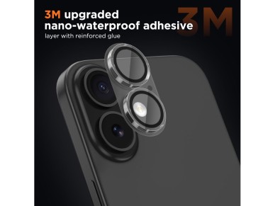 Tech-Protect Camfull Fit+ Camera Cover for iPhone 17 Tech-Protect Camfull Fit+ Camera Cover for iPhone 17