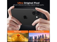 Tech-Protect Camfull Fit+ Camera Cover for iPhone 17 Tech-Protect Camfull Fit+ Camera Cover for iPhone 17
