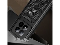 Capa Tech-Protect CamShield Pro para Xiaomi Poco M8 Pro / Redmi Note 15 Pro+ 5G - Preta Capa Tech-Protect CamShield Pro para Xiaomi Poco M8 Pro / Redmi Note 15 Pro+ 5G - Preta