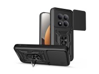 Tech-Protect CamShield Pro Case for Xiaomi Redmi Note 15 Pro 5G - Black Tech-Protect CamShield Pro Case for Xiaomi Redmi Note 15 Pro 5G - Black