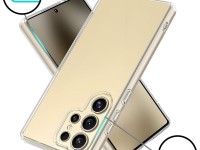 Funda Tech-Protect FlexAir para Samsung Galaxy S26 Ultra - Transparente Funda Tech-Protect FlexAir para Samsung Galaxy S26 Ultra - Transparente