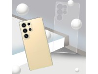 Funda Tech-Protect FlexAir para Samsung Galaxy S26 Ultra - Transparente Funda Tech-Protect FlexAir para Samsung Galaxy S26 Ultra - Transparente