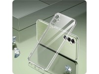 Tech-Protect FlexAir Case for Samsung Galaxy S26 - Transparent Tech-Protect FlexAir Case for Samsung Galaxy S26 - Transparent