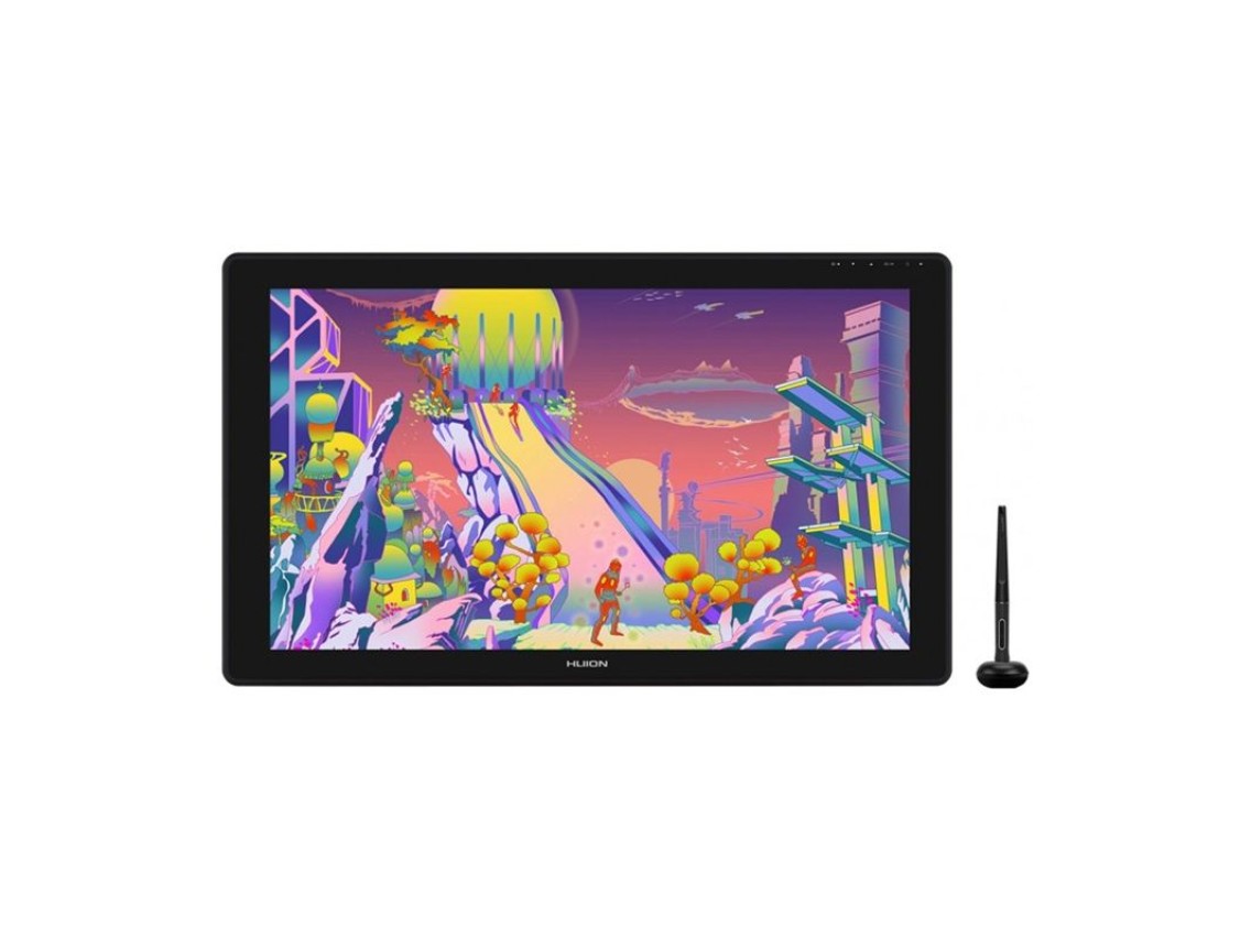 Tableta gráfica Huion Kamvas 24 Plus GS2402