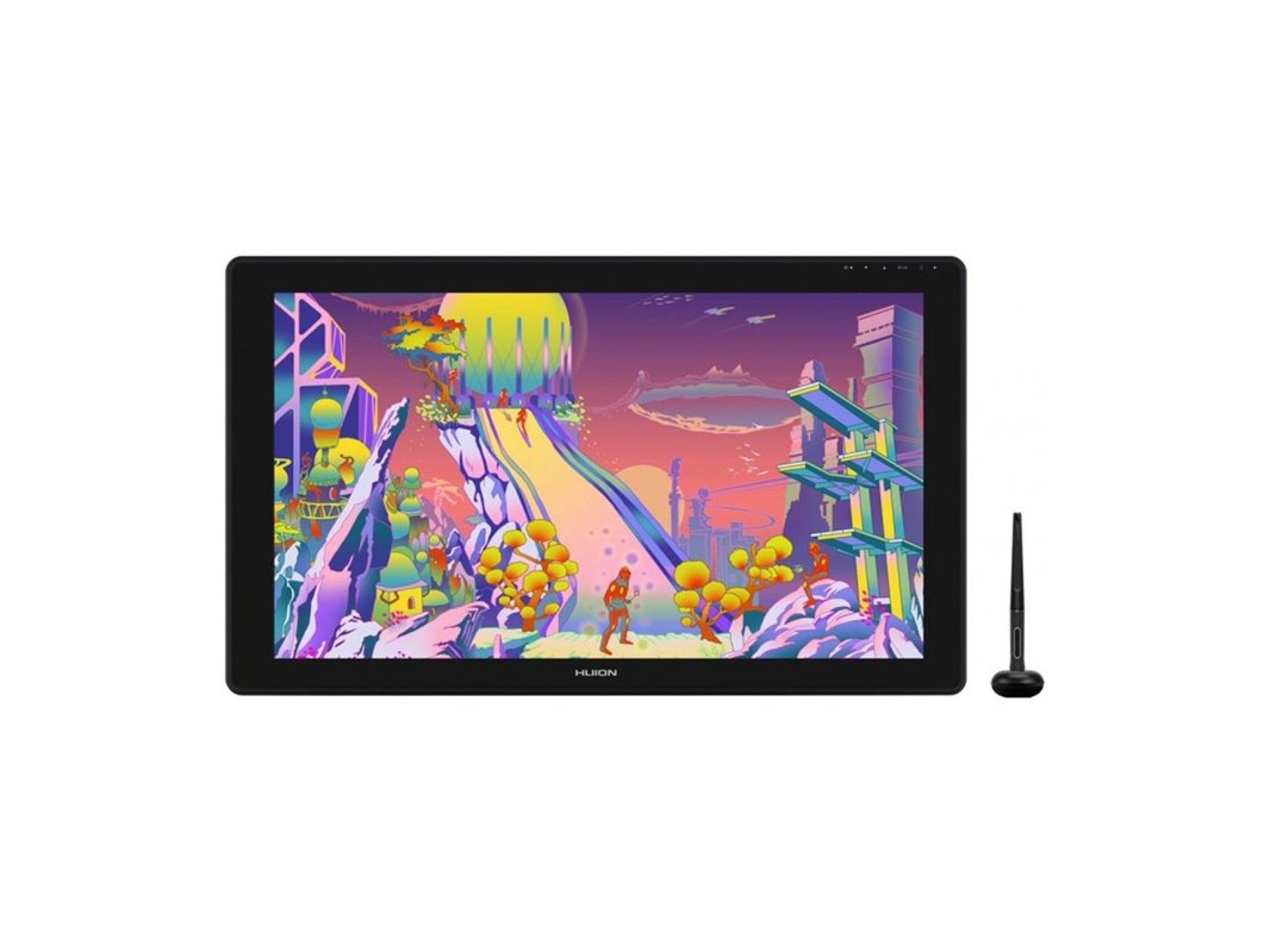 Tableta gráfica Huion Kamvas 24 Plus GS2402