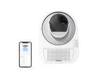 Intelligent self-cleaning cat litterbox Catlink Pro-X Luxury Version Intelligent self-cleaning cat litterbox Catlink Pro-X Luxury Version