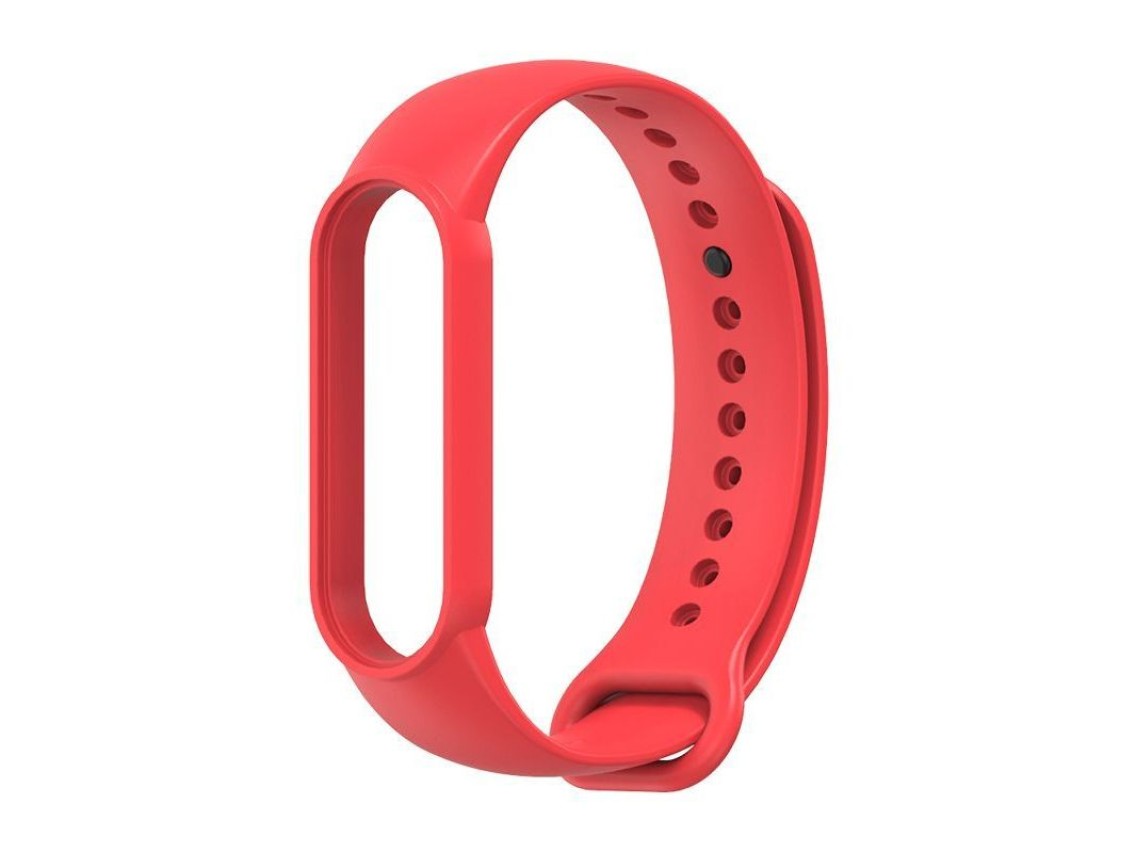 Tech-Protect IconBand for Xiaomi Mi Smart Band 5 / 6 / 6 NFC - Red