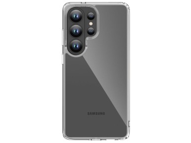 Tech-Protect FlexAir Hybrid Case for Samsung Galaxy S26 Ultra - Clear Tech-Protect FlexAir Hybrid Case for Samsung Galaxy S26 Ultra - Clear