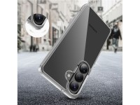 Tech-Protect FlexAir Hybrid Case for Samsung Galaxy S26+ - Clear Tech-Protect FlexAir Hybrid Case for Samsung Galaxy S26+ - Clear