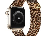Correa Tech-Protect Lamano para Apple Watch 40/41/42 mm - marrón y negra Correa Tech-Protect Lamano para Apple Watch 40/41/42 mm - marrón y negra