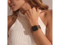 Correa Tech-Protect Lamano para Apple Watch 40/41/42 mm - marrón y negra Correa Tech-Protect Lamano para Apple Watch 40/41/42 mm - marrón y negra