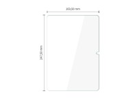 Tech-Protect Glass Fit+ 2-Pack Tempered Glass for Xiaomi iPad 7 / 7 Pro / 8 / 8 Pro 11.2" Tech-Protect Glass Fit+ 2-Pack Tempered Glass for Xiaomi iPad 7 / 7 Pro / 8 / 8 Pro 11.2"