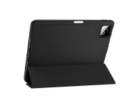 Capa com Caneta Tech-Protect SmartCase para Xiaomi Pad 7 / 7 Pro / 8 / 8 Pro 11.2 - Preta Capa com Caneta Tech-Protect SmartCase para Xiaomi Pad 7 / 7 Pro / 8 / 8 Pro 11.2 - Preta