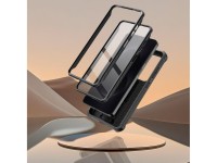 Funda Tech-Protect Kevlar Cam+ para Samsung Galaxy S26 - Negra