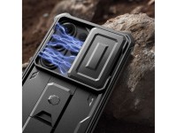 Capa Tech-Protect Kevlar Cam+ para Samsung Galaxy S26 Ultra - Preta Capa Tech-Protect Kevlar Cam+ para Samsung Galaxy S26 Ultra - Preta