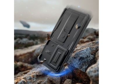 Tech-Protect Kevlar Cam+ Case for Samsung Galaxy S26 Ultra - Black Tech-Protect Kevlar Cam+ Case for Samsung Galaxy S26 Ultra - Black