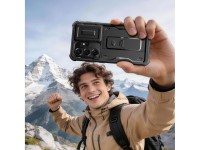Capa Tech-Protect Kevlar Cam+ para Samsung Galaxy S26 Ultra - Preta Capa Tech-Protect Kevlar Cam+ para Samsung Galaxy S26 Ultra - Preta