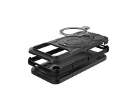 Capa Tech-Protect TacticStand MagSafe para Xiaomi Poco F8 Ultra - preta Capa Tech-Protect TacticStand MagSafe para Xiaomi Poco F8 Ultra - preta
