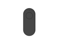 Trípode para selfies con Bluetooth Tech-Protect L10S (negro y naranja) Trípode para selfies con Bluetooth Tech-Protect L10S (negro y naranja)