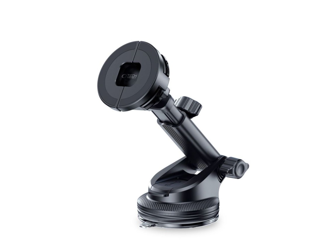 Tech-Protect N62 MagSafe Cockpit Car Mount - Black