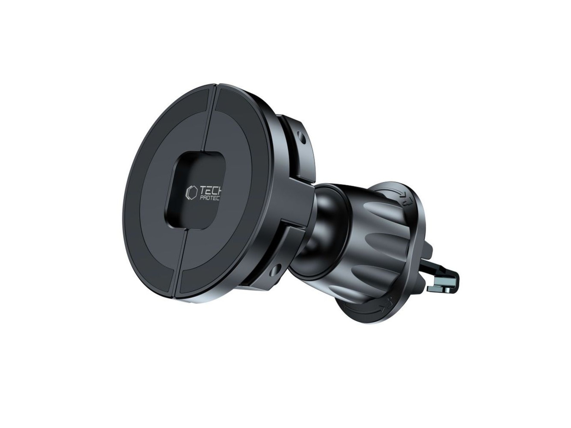 Tech-Protect N62 MagSafe Cockpit Car Mount - Black