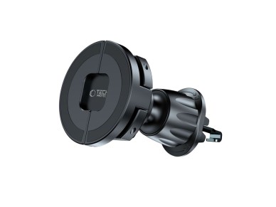Tech-Protect N62 MagSafe Cockpit Car Mount - Black Tech-Protect N62 MagSafe Cockpit Car Mount - Black