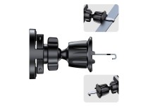 Tech-Protect N62 MagSafe Cockpit Car Mount - Black Tech-Protect N62 MagSafe Cockpit Car Mount - Black