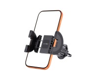 Tech-Protect N62 MagSafe Cockpit Car Mount - Black Tech-Protect N62 MagSafe Cockpit Car Mount - Black
