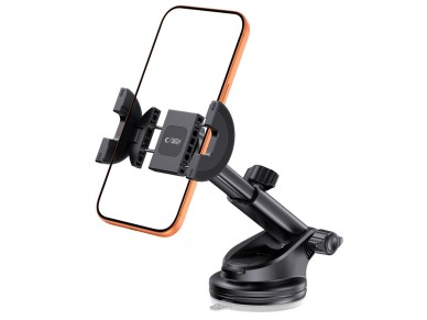 Tech-Protect N62 MagSafe Cockpit Car Mount - Black Tech-Protect N62 MagSafe Cockpit Car Mount - Black