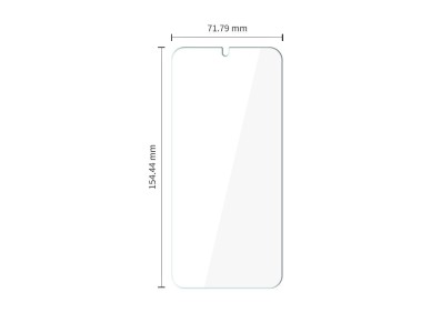 TECH-PROTECT GLASS FIT+ 2-Pack Tempered Glass for Samsung Galaxy S26+ TECH-PROTECT GLASS FIT+ 2-Pack Tempered Glass for Samsung Galaxy S26+