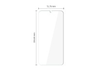 TECH-PROTECT GLASS FIT+ Pacote com 2 Películas de Vidro Temperado para Samsung Galaxy S26+ TECH-PROTECT GLASS FIT+ Pacote com 2 Películas de Vidro Temperado para Samsung Galaxy S26+