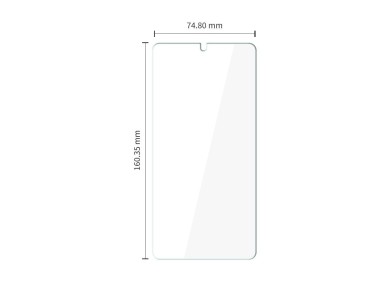 TECH-PROTECT GLASS FIT+ 2-Pack Tempered Glass for Samsung Galaxy S26 Ultra TECH-PROTECT GLASS FIT+ 2-Pack Tempered Glass for Samsung Galaxy S26 Ultra