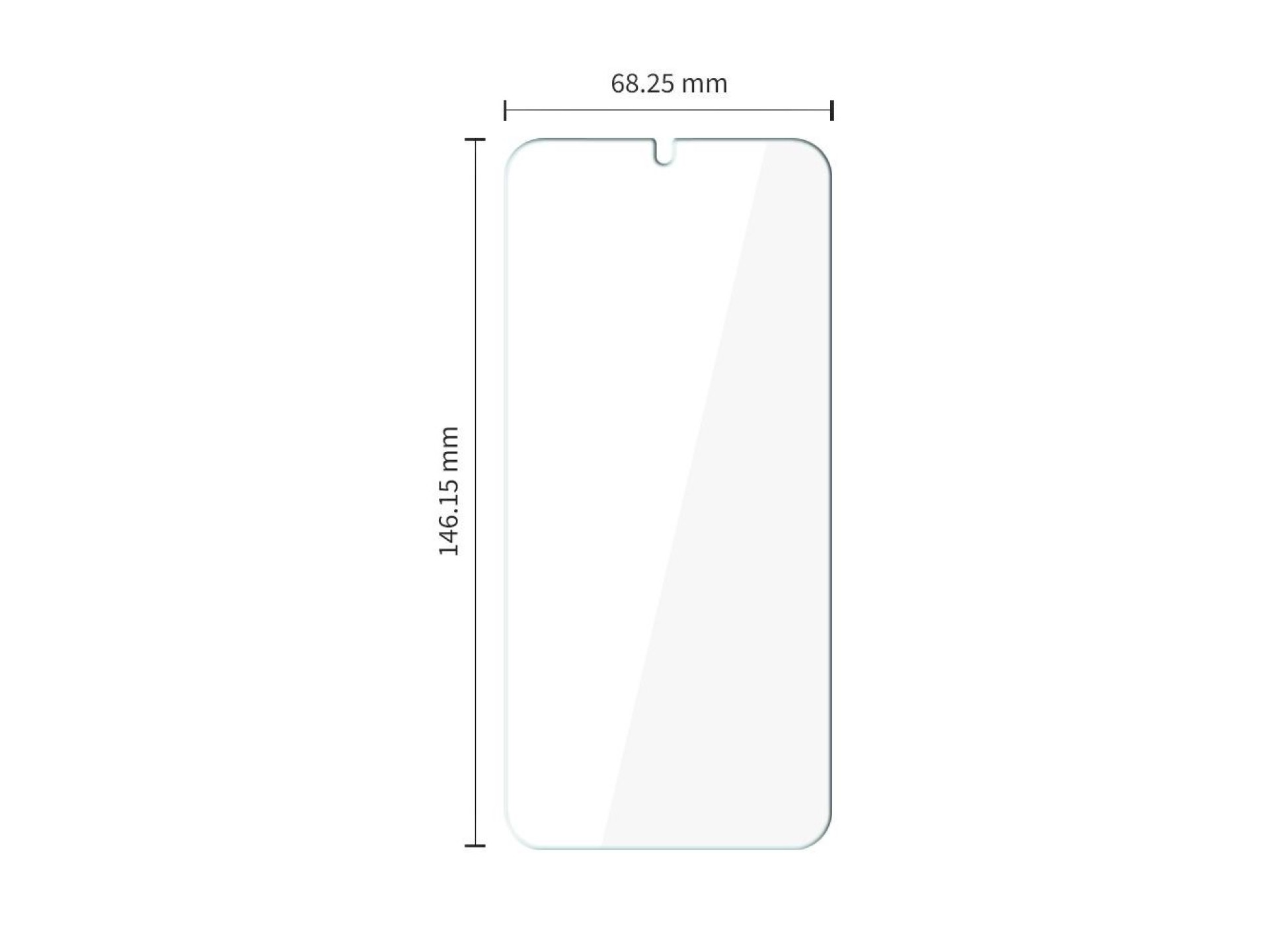 Tempered glass set of 10 Tech-Protect Bundle for Samsung Galaxy S26 Ultra