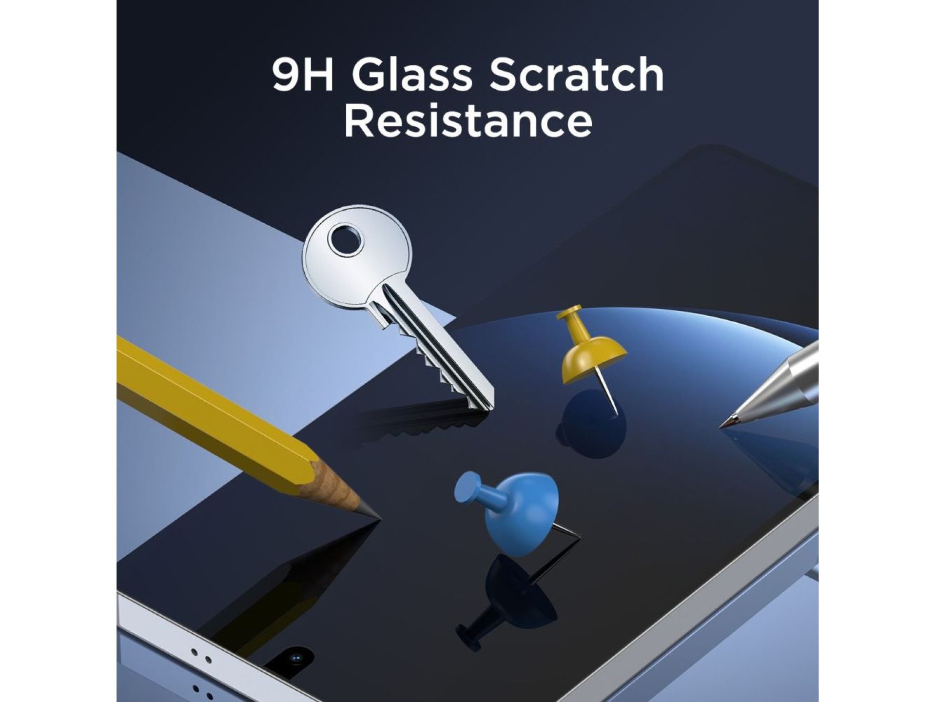 Tempered glass set of 10 Tech-Protect Bundle for Samsung Galaxy S26 Ultra
