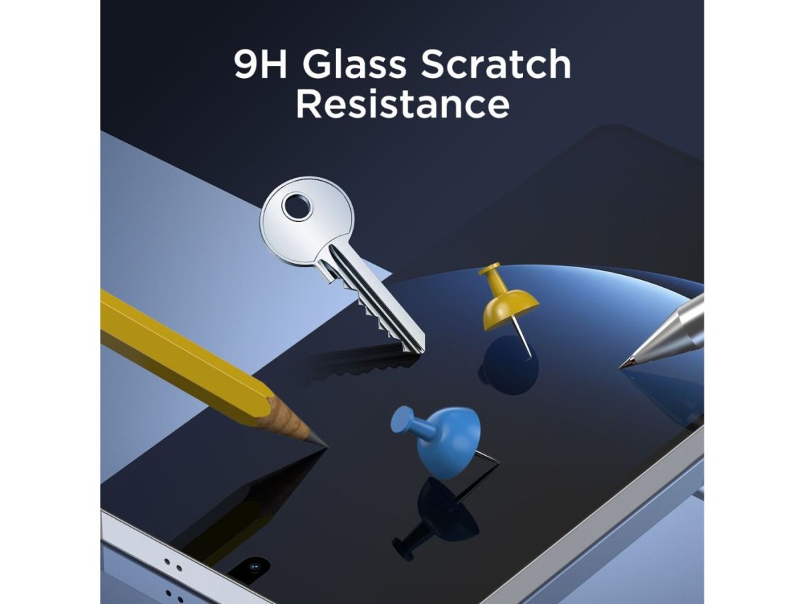 Tempered glass set of 10 Tech-Protect Bundle for Samsung Galaxy S26 Ultra