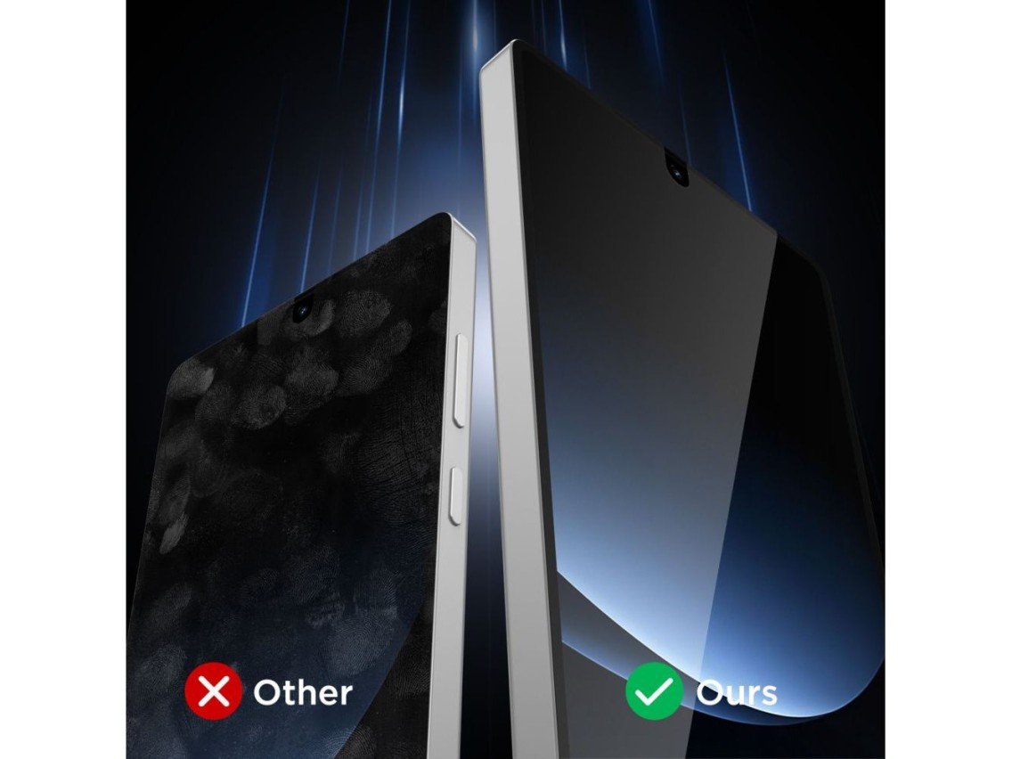 Tempered glass set of 10 Tech-Protect Bundle for Samsung Galaxy S26 Ultra