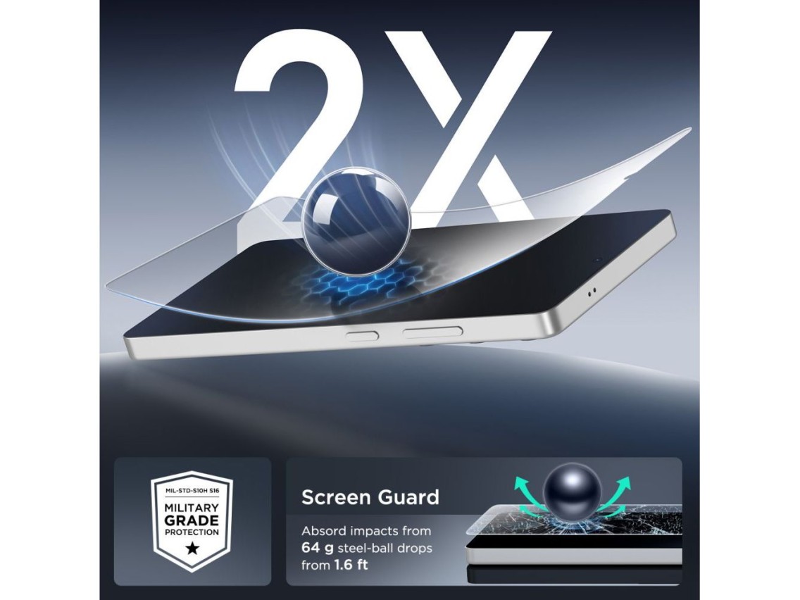 Tempered glass set of 10 Tech-Protect Bundle for Samsung Galaxy S26 Ultra