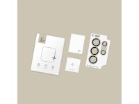 Tech-Protect Camring Fit+ Camera Cover for Samsung Galaxy S26 Ultra