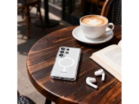 Tech-Protect FlexAir MagSafe Case for Samsung Galaxy S26 Ultra - Transparent
