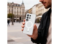 Tech-Protect FlexAir MagSafe Case for Samsung Galaxy S26 Ultra - Transparent