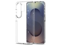 Capa Tech-Protect FlexAir para Samsung Galaxy S26 Ultra - Transparente e com Glitter Capa Tech-Protect FlexAir para Samsung Galaxy S26 Ultra - Transparente e com Glitter