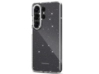 Capa Tech-Protect FlexAir para Samsung Galaxy S26 Ultra - Transparente e com Glitter Capa Tech-Protect FlexAir para Samsung Galaxy S26 Ultra - Transparente e com Glitter