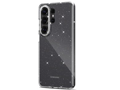 Tech-Protect FlexAir Case for Samsung Galaxy S26 Ultra - Clear and Glitter Tech-Protect FlexAir Case for Samsung Galaxy S26 Ultra - Clear and Glitter