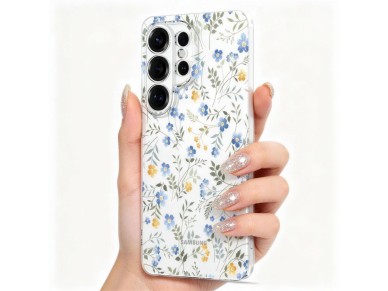 Tech-Protect FlexAir Case for Samsung Galaxy S26 Ultra - Colorful Flowers Tech-Protect FlexAir Case for Samsung Galaxy S26 Ultra - Colorful Flowers