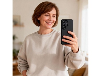 Tech-Protect Magmat Case for Samsung Galaxy S26 Ultra - Black Tech-Protect Magmat Case for Samsung Galaxy S26 Ultra - Black