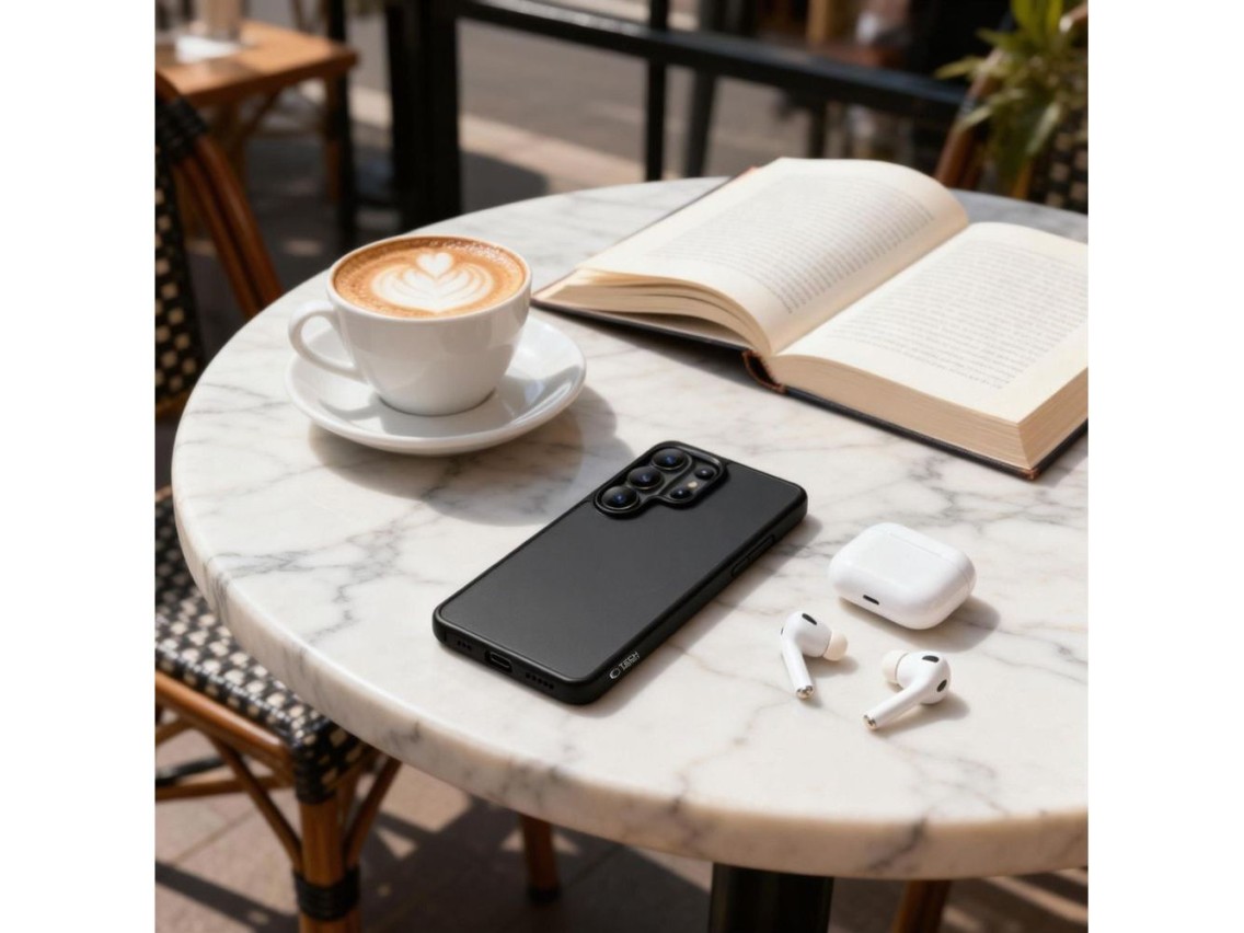 Tech-Protect Magmat Case for Samsung Galaxy S26 Ultra - Black